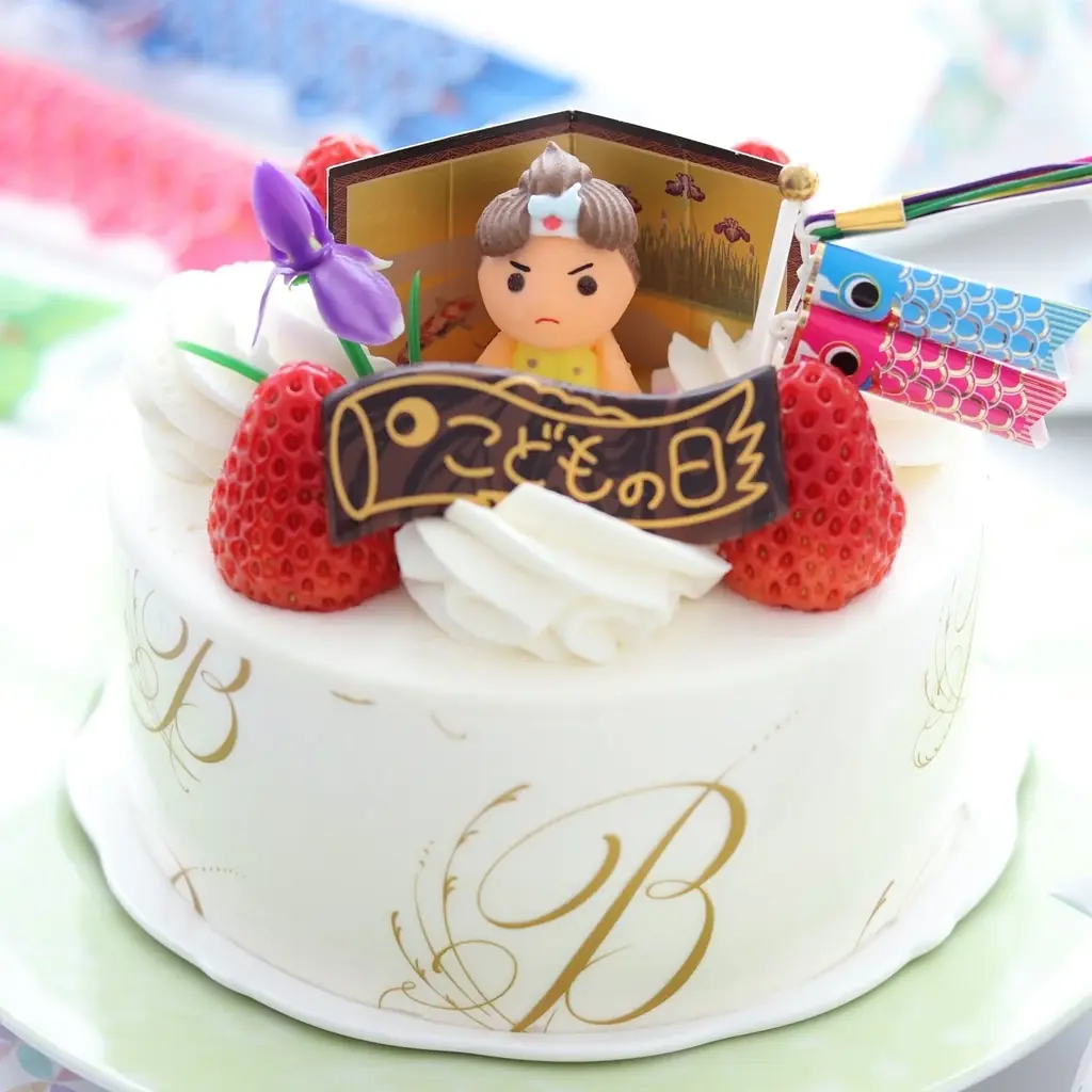 【西武池袋本店】こどもの日を祝う、期間限定グルメ特集 画像 6