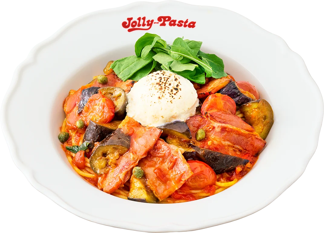 【ジョリーパスタ】レモンが爽やかに香る、夏めくぜいたくパスタが登場！初夏にぴったりな“冷製パスタ”も販売開始！ジョリーパスタが「南イタリア横断フェア “シチリア編”」を開催 画像 3