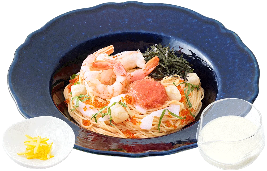 【ジョリーパスタ】レモンが爽やかに香る、夏めくぜいたくパスタが登場！初夏にぴったりな“冷製パスタ”も販売開始！ジョリーパスタが「南イタリア横断フェア “シチリア編”」を開催 画像 5