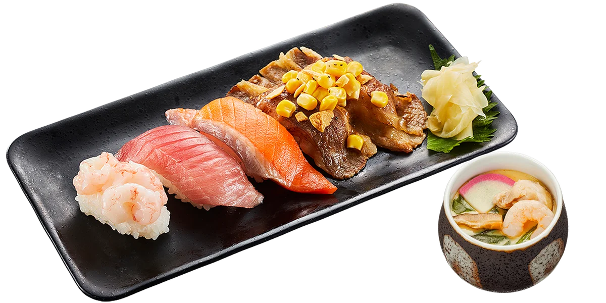 ご要望にお応えし、かっぱ寿司アプリ会員限定平日クーポンがさらにおトクにパワーアップ！大人気の「食べ放題」が最大1,600円OFF！人気ネタを一皿に集めた『旬ネタ！期間限定セット』も新登場 画像 2