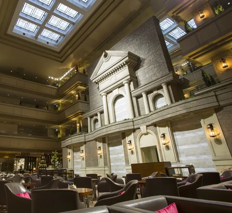 名古屋のホテルで、初夏の果実に溺れる。名古屋東急ホテル、瑞々しい「メロン」と宝石のような「チェリー」を主役にした贅沢パフェが５月・６月連続で登場！ 画像 4