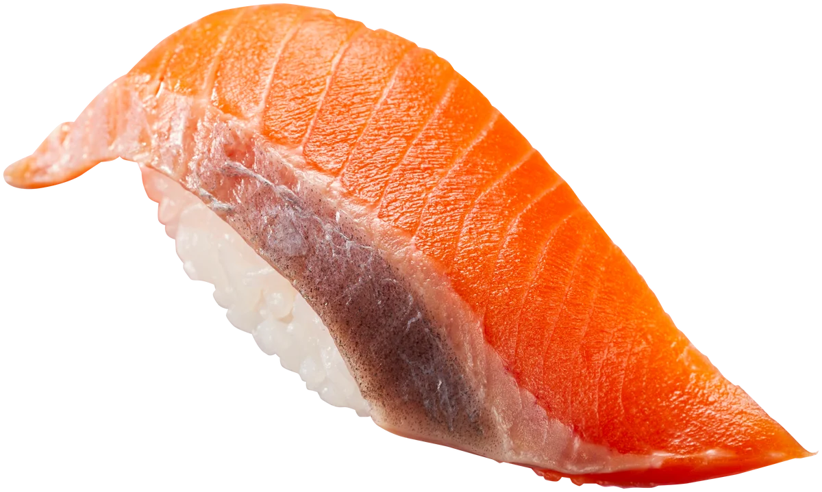 今だけ！『大切りサーモン』が税込80円！「大切り＆お値段そのまま５０％増量祭り」開催！さらに、かっぱ寿司アプリ会員限定で『大切り中とろ』が３９％ＯＦＦになるクーポンも配信！ 画像 2