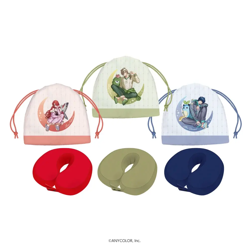 【昭和西川×にじさんじ】人気VTuberユニット「びーぴーえむ」とのコラボキャンペーンを実施！昭和西川公式通販サイト「西川ストア公式本店」にて６アイテム展開！ 画像 4