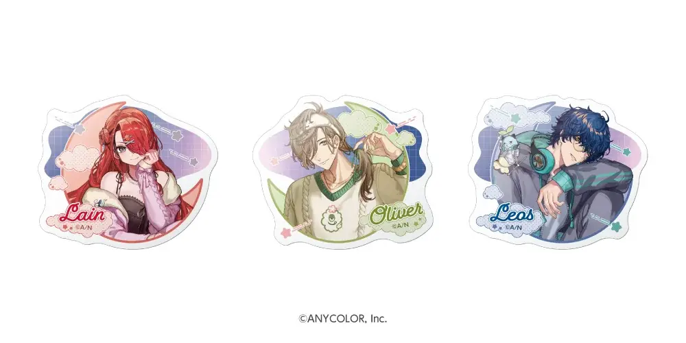 【昭和西川×にじさんじ】人気VTuberユニット「びーぴーえむ」とのコラボキャンペーンを実施！昭和西川公式通販サイト「西川ストア公式本店」にて６アイテム展開！ 画像 9