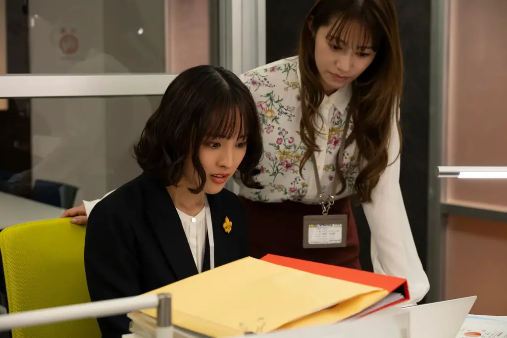 主演・大友花恋×共演・船津稜雅（超特急）×桜井玲香　木曜ドラマ『あざとかわいいワタシが優勝』第6話場面写真・あらすじ・PR動画解禁！！5月7日（木）21:25～21:54放送 画像 10