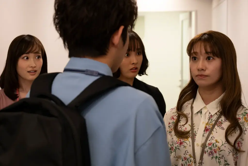 主演・大友花恋×共演・船津稜雅（超特急）×桜井玲香　木曜ドラマ『あざとかわいいワタシが優勝』第6話場面写真・あらすじ・PR動画解禁！！5月7日（木）21:25～21:54放送 画像 3