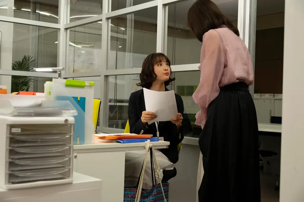 主演・大友花恋×共演・船津稜雅（超特急）×桜井玲香　木曜ドラマ『あざとかわいいワタシが優勝』第6話場面写真・あらすじ・PR動画解禁！！5月7日（木）21:25～21:54放送 画像 8