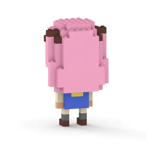 ドラマチックRPG『ヘブンバーンズレッド』と ミタクルブロック 初コラボ！第31A部隊6名がミタクルブロックとして4月30日（木）より発売 画像 7