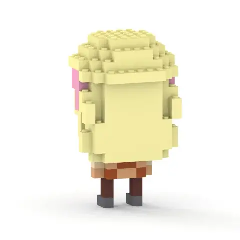 ドラマチックRPG『ヘブンバーンズレッド』と ミタクルブロック 初コラボ！第31A部隊6名がミタクルブロックとして4月30日（木）より発売 画像 9