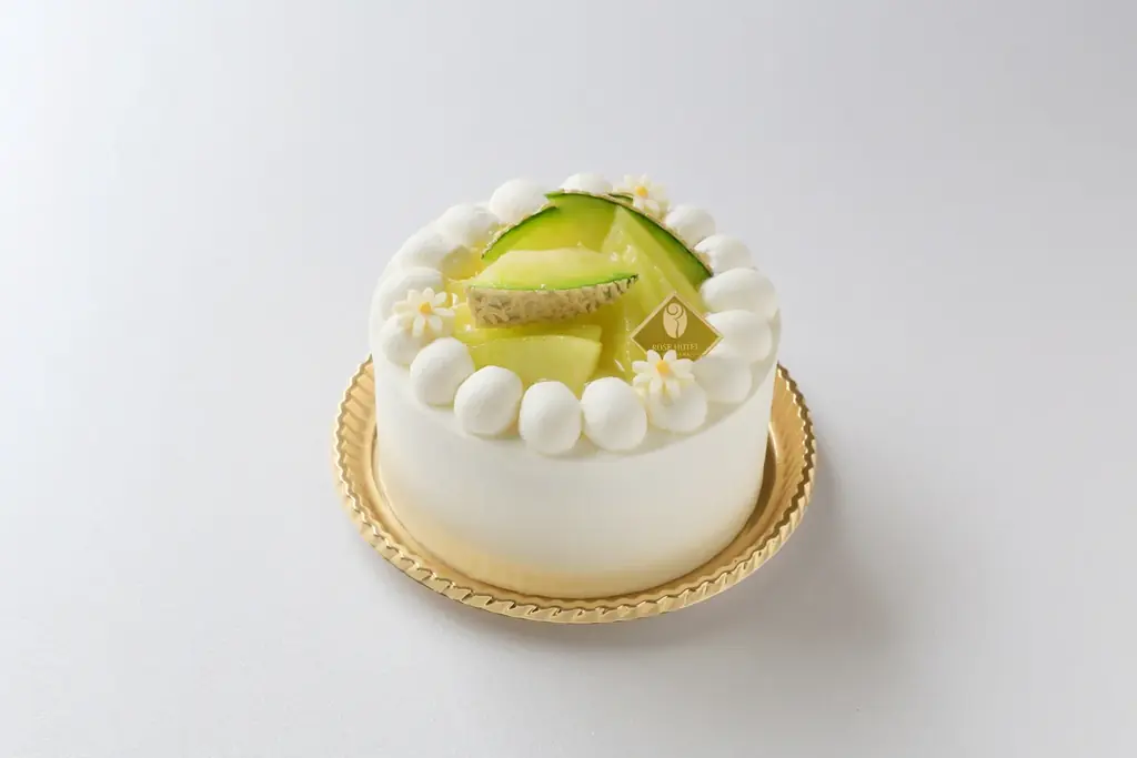 ローズホテル横浜「メロンフェア」開催アフタヌーンティー、パフェ、ショートケーキで旬の果実を堪能 画像 8