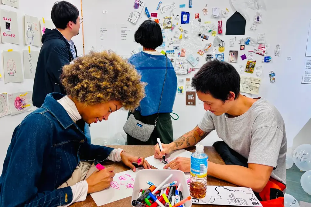 新しいアートの勉強室「tra-bon（とらぼん）」発足 画像 13