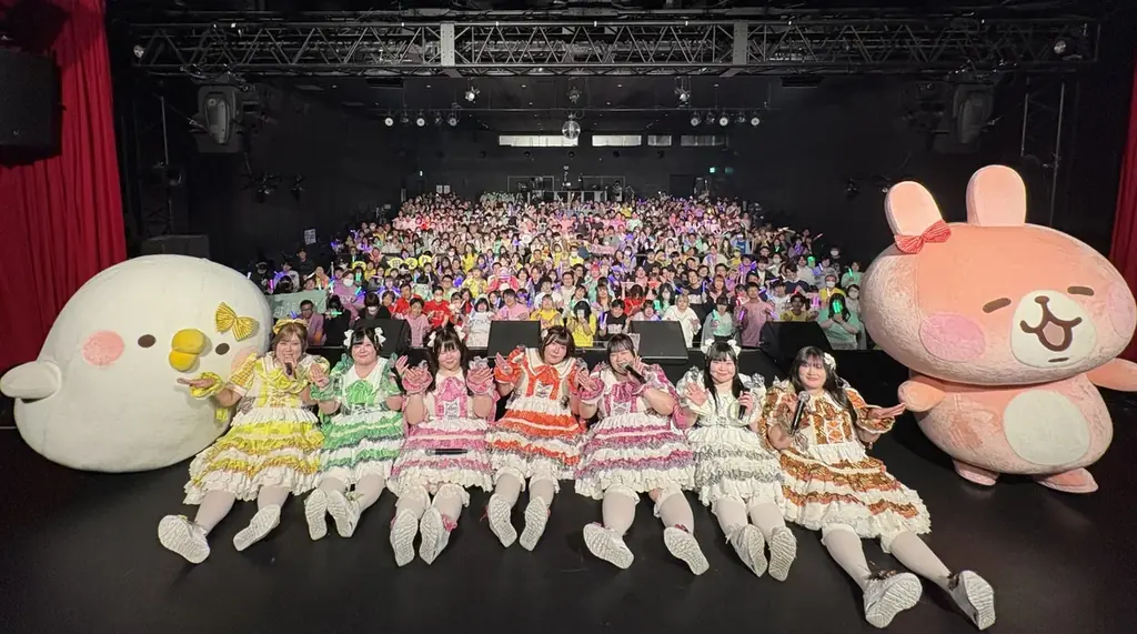 びっくえんじぇる、新曲「食べチャイナ！」6/23配信＆池袋リリイベ決定