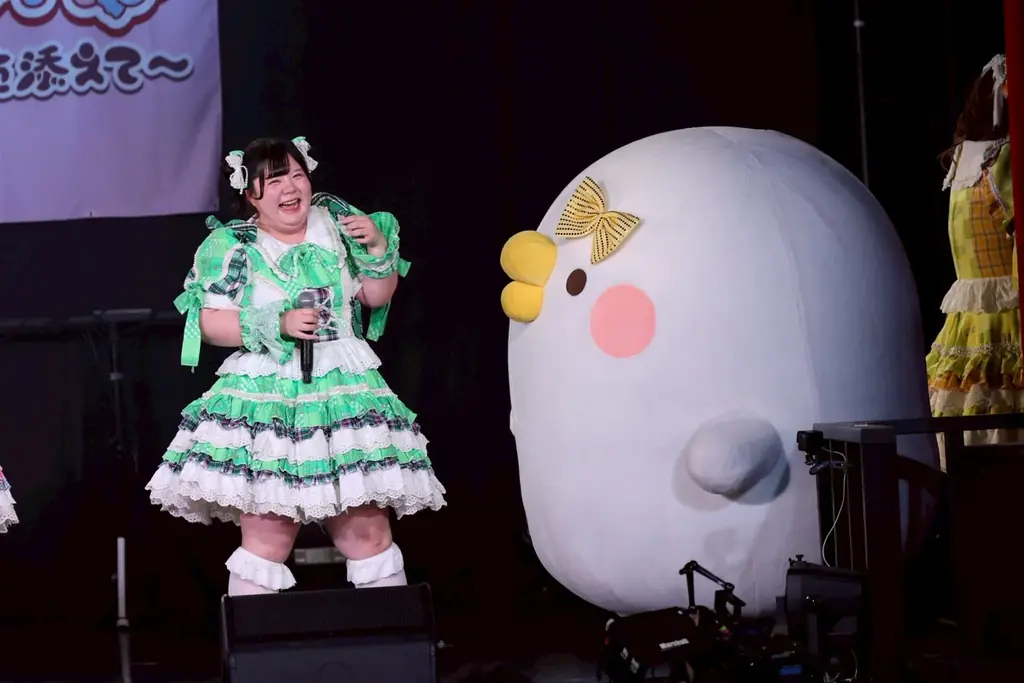 びっくえんじぇるが8周年記念ライブを開催！　AKB48とのコラボ、生誕祭＆富士急ハイランドライブも決定！ 画像 10