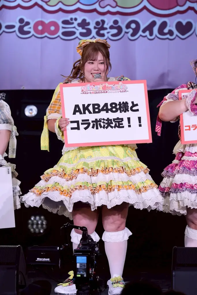 びっくえんじぇるが8周年記念ライブを開催！　AKB48とのコラボ、生誕祭＆富士急ハイランドライブも決定！ 画像 13