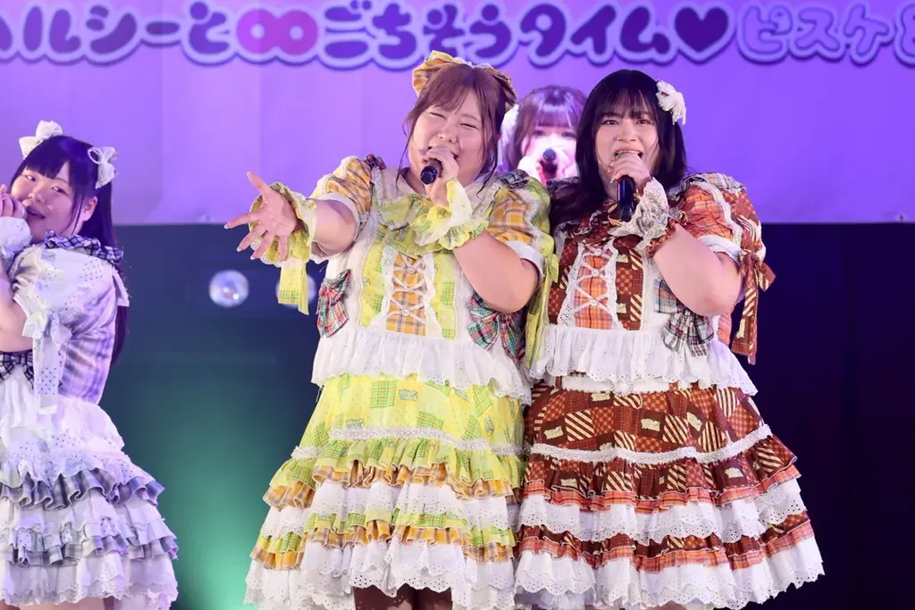びっくえんじぇるが8周年記念ライブを開催！　AKB48とのコラボ、生誕祭＆富士急ハイランドライブも決定！ 画像 15