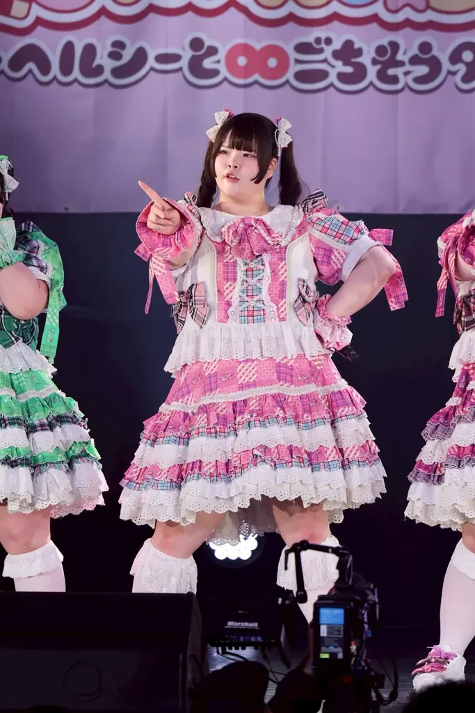 びっくえんじぇるが8周年記念ライブを開催！　AKB48とのコラボ、生誕祭＆富士急ハイランドライブも決定！ 画像 4