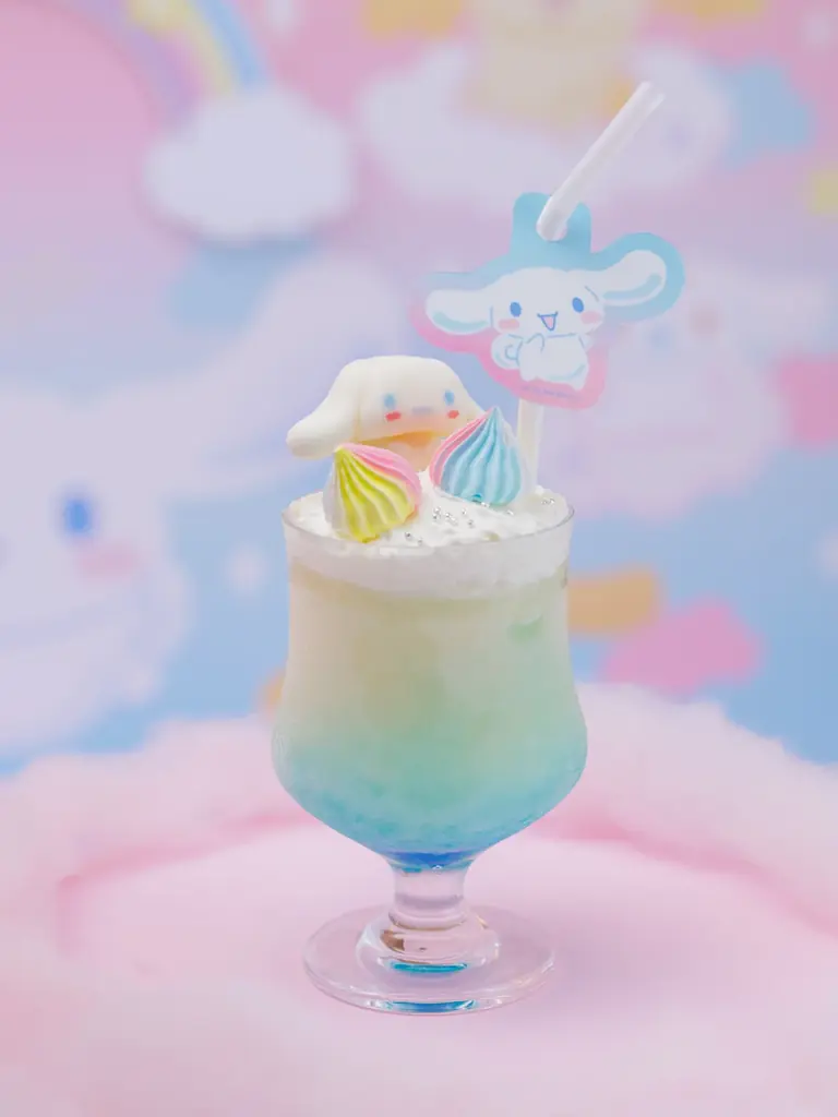 「シナモロール」×「ホテルニューオータニ大阪」のコラボレーションスイーツビュッフェを初開催！シナモロールたちと空のスイーツ王国へ！ 画像 11