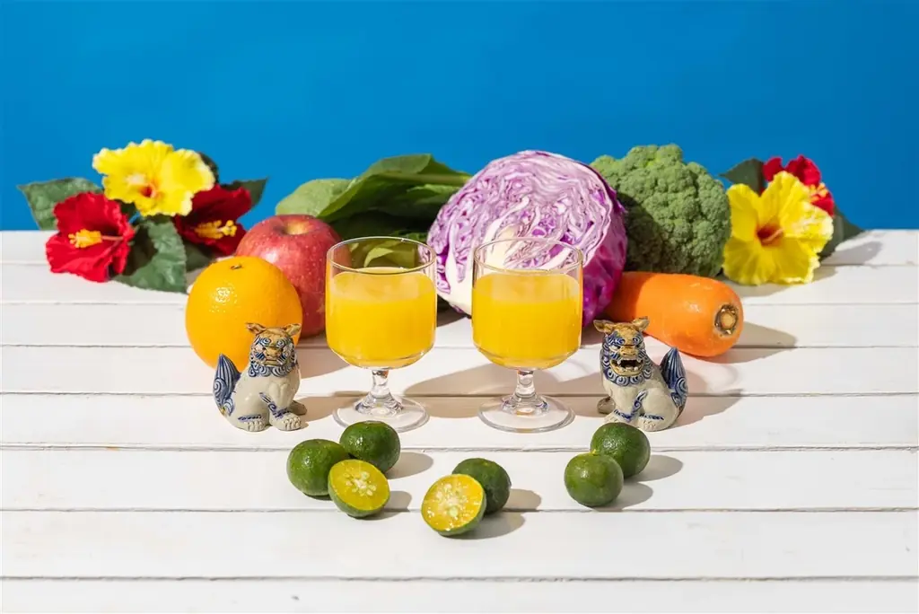 6月2日発売｜野菜生活100 沖縄シークヮーサー季節限定