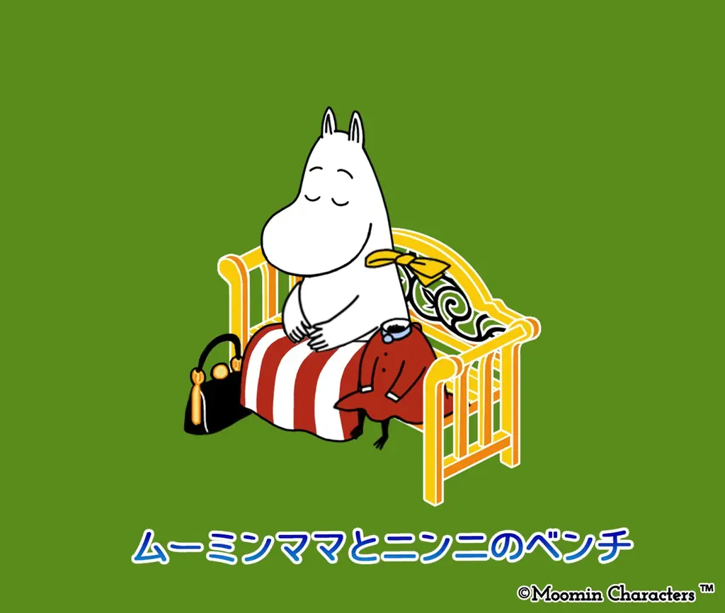 『ムーミンの箱庭アプリ』5月のランキングイベント開催！ 画像 2