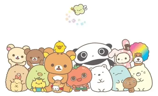 【サンエックスユニバース×東京タワー】リコピーン！とひらめき なぞめぐり！開催 画像 2