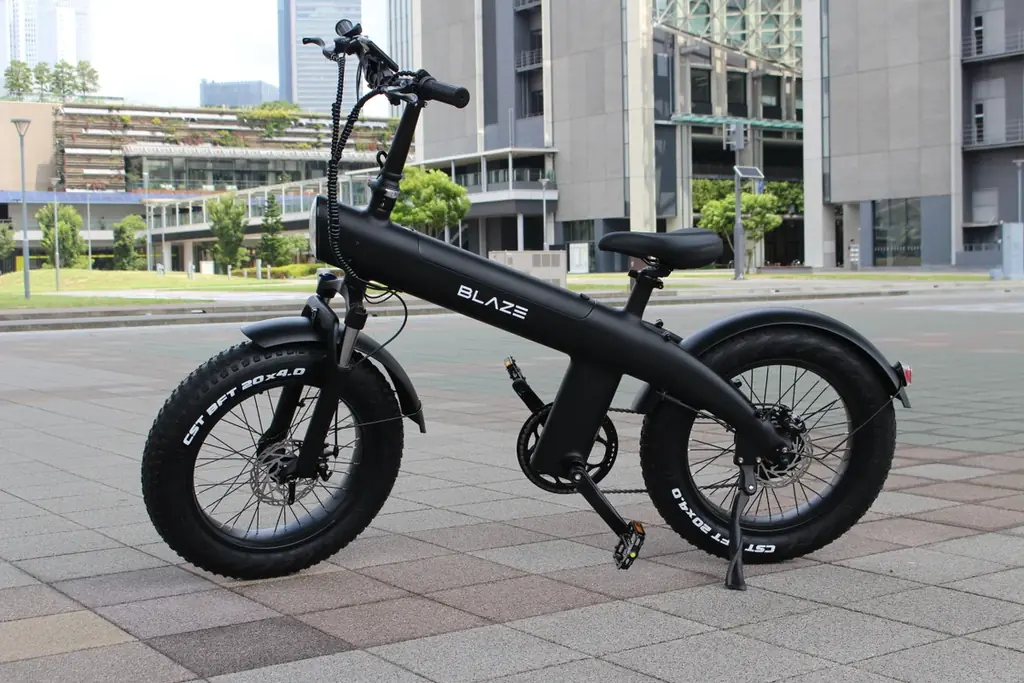 【最新EV初展示】ブレイズの電動モビリティ、「FIELDSTYLE TOKYO 2026」に出展 画像 10