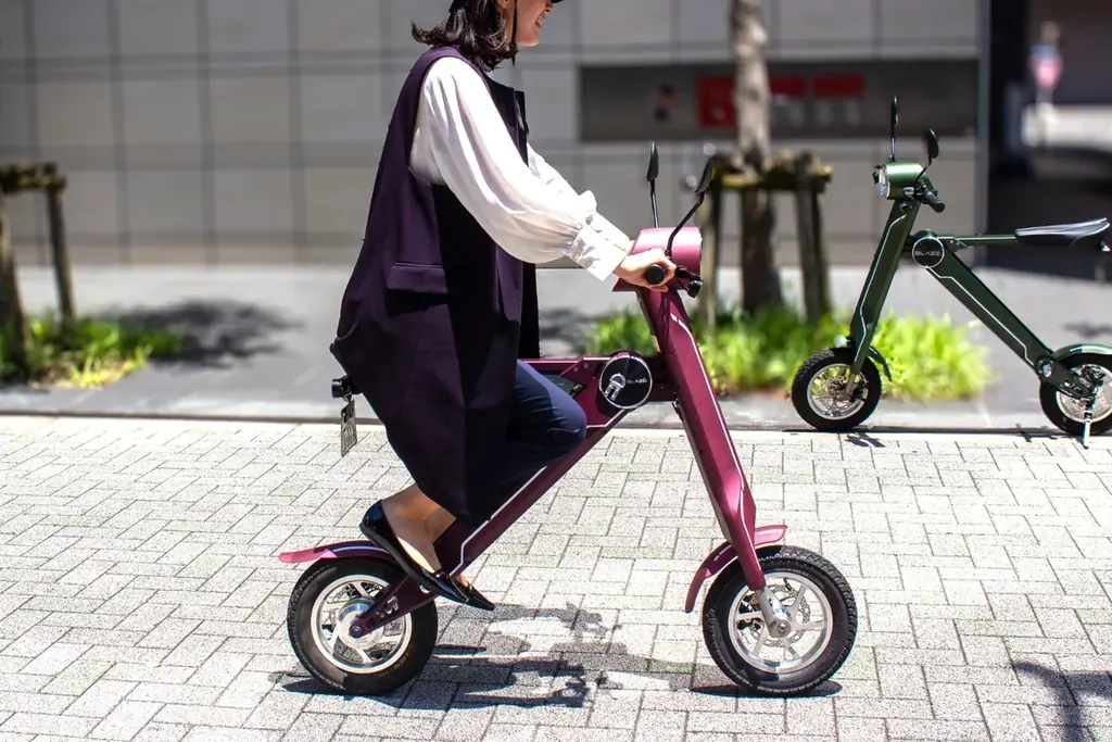 【最新EV初展示】ブレイズの電動モビリティ、「FIELDSTYLE TOKYO 2026」に出展 画像 7