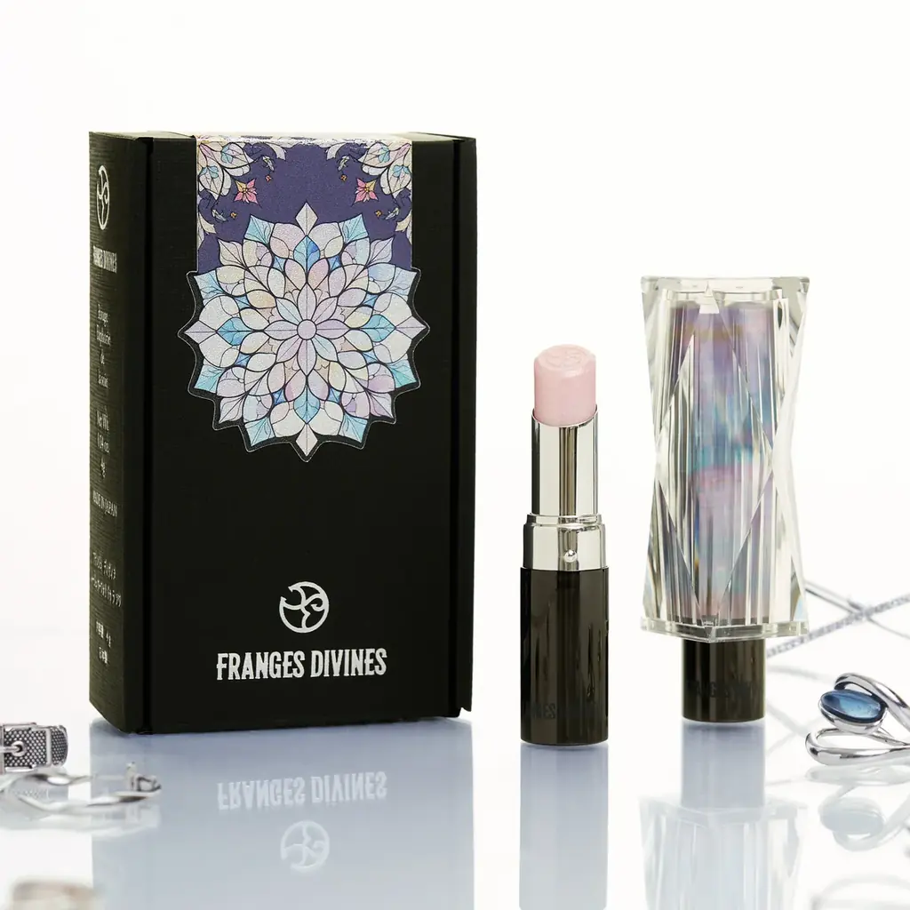 【ブランド史上初】グリッター入りリップが「FRANGES DIVINES」から数量限定で5/14(木)リリース 画像 3