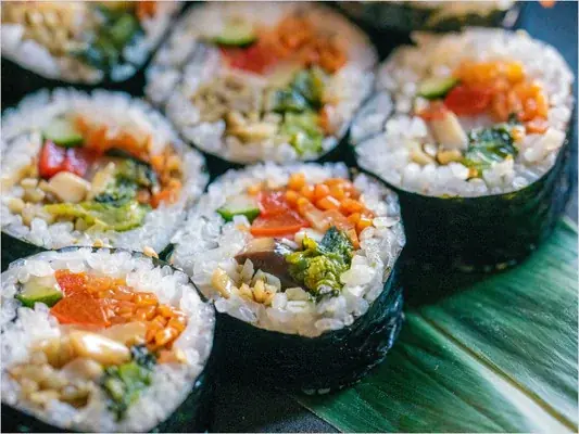【大阪】人気のヴィーガンキンパを実演販売！「MERCY Vegan Factory」が阪神梅田本店に期間限定出店 画像 3