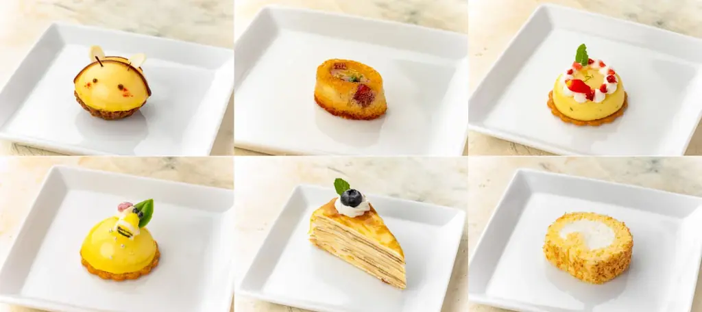 “さっぱち”プロジェクト生まれの百花蜜を、スイーツとパンで味わう 画像 4