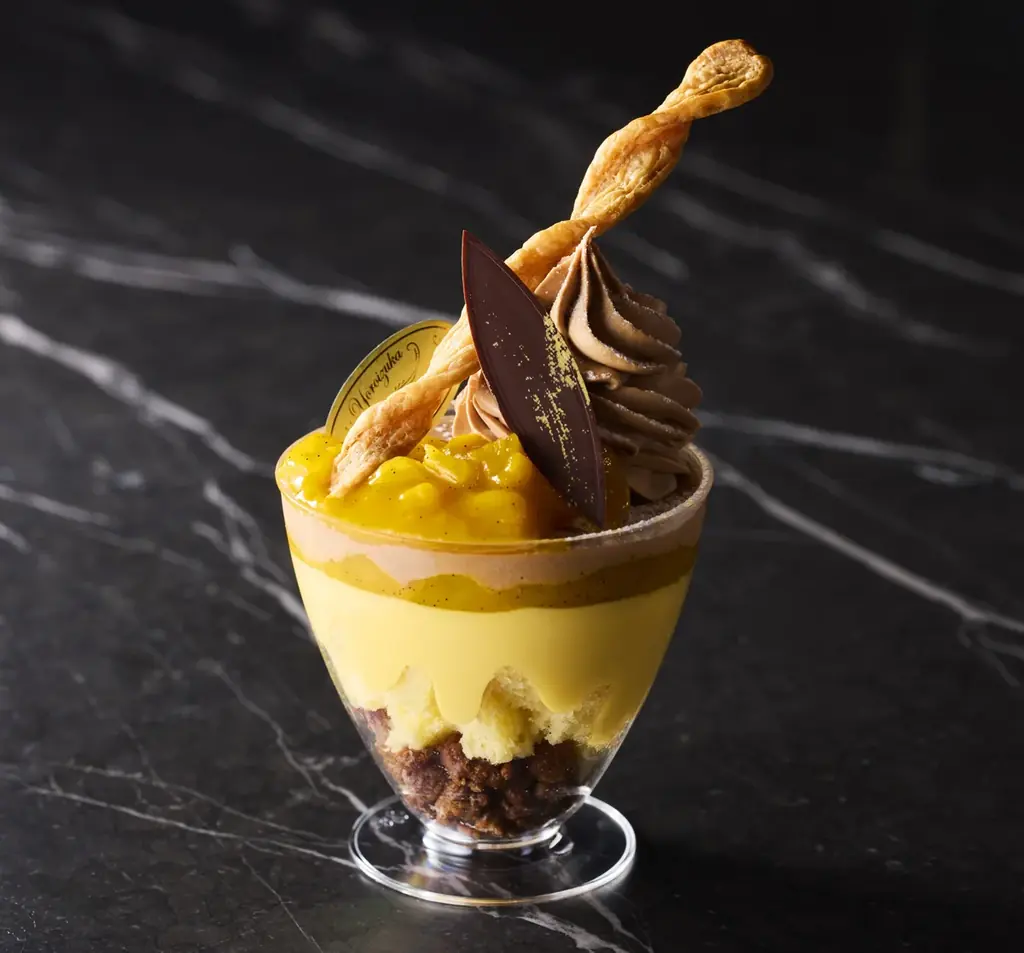 5月15日〜17日出店　トシ・ヨロイヅカの限定スイーツが有明で