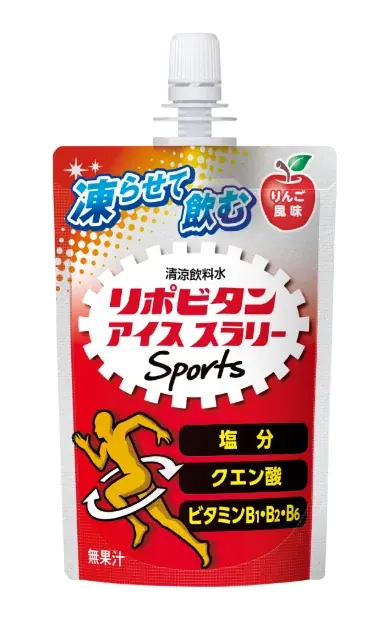 過酷な暑さからランナーをサポート！リポビタンSportsが「第5回 Funtrails みなの50K/30K」熱中症対策で1100名のランナーを応援 画像 2
