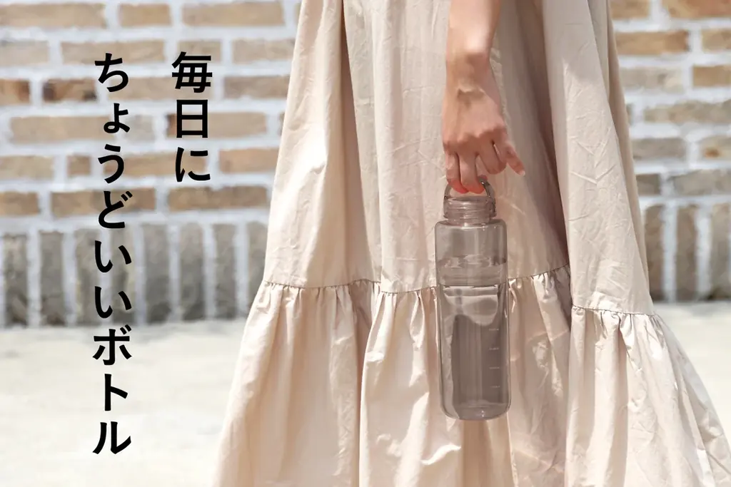 【新商品】暑くなる時期に向けて、使いやすくておしゃれなボトルに新色が登場 画像 1