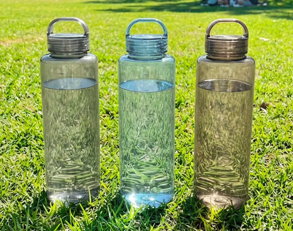 【新商品】暑くなる時期に向けて、使いやすくておしゃれなボトルに新色が登場 画像 2