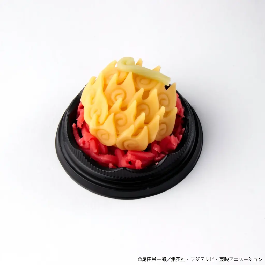 【新商品】「悪魔の実」をイメージした本格和菓子が新登場！ 画像 11