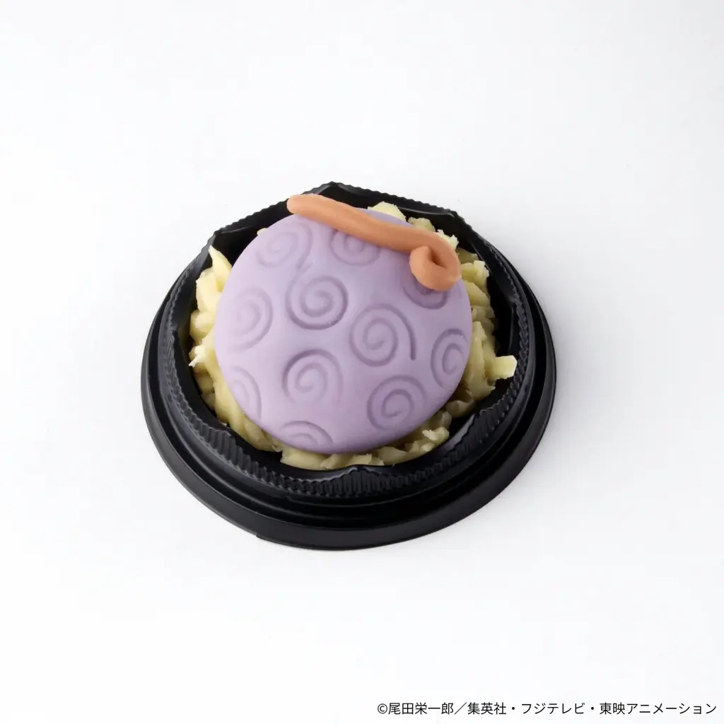 【新商品】「悪魔の実」をイメージした本格和菓子が新登場！ 画像 3