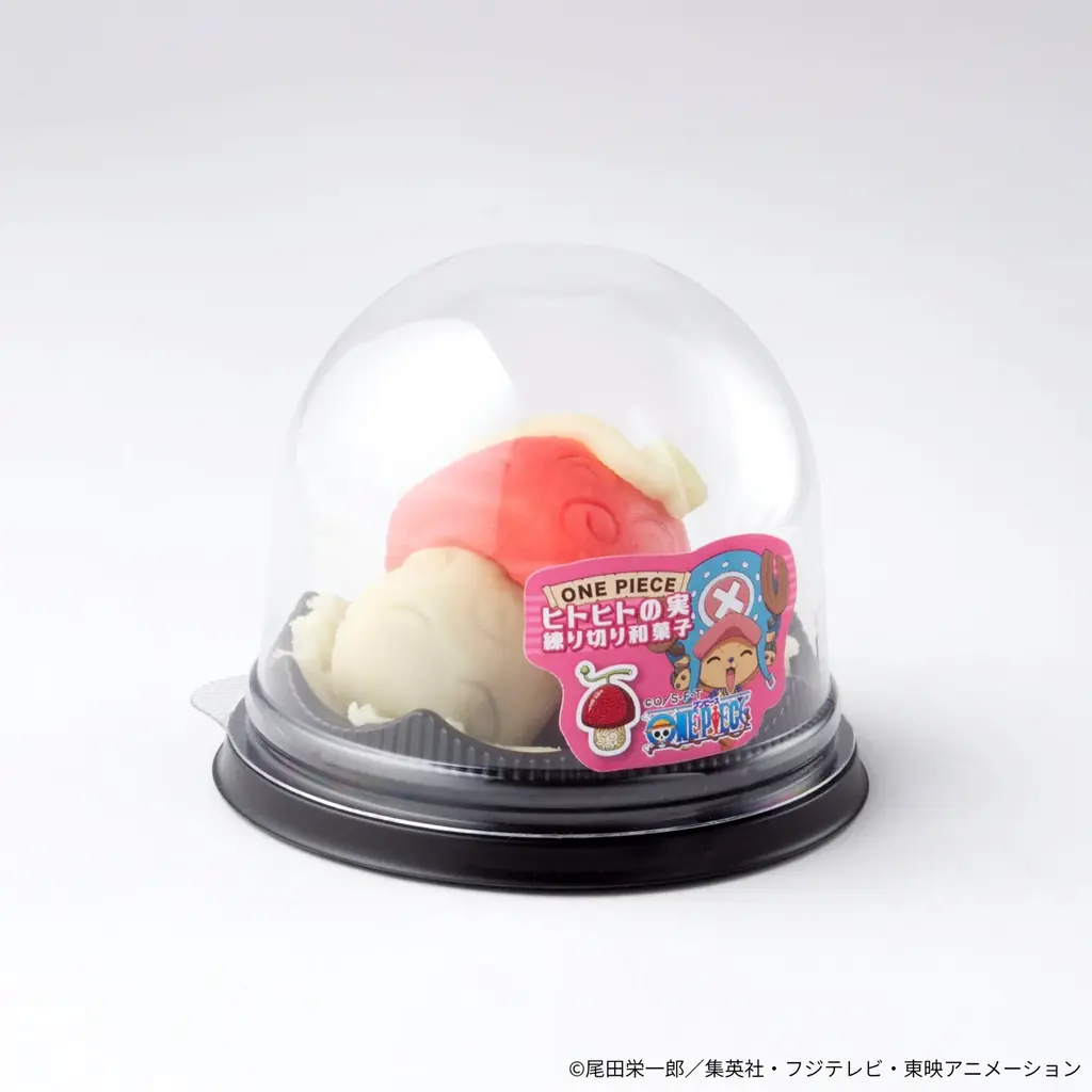 【新商品】「悪魔の実」をイメージした本格和菓子が新登場！ 画像 4