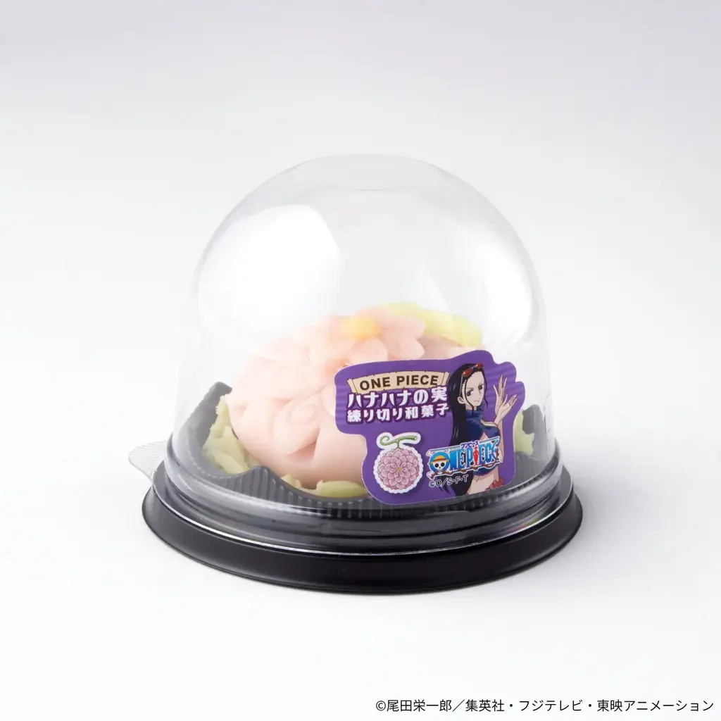 【新商品】「悪魔の実」をイメージした本格和菓子が新登場！ 画像 6