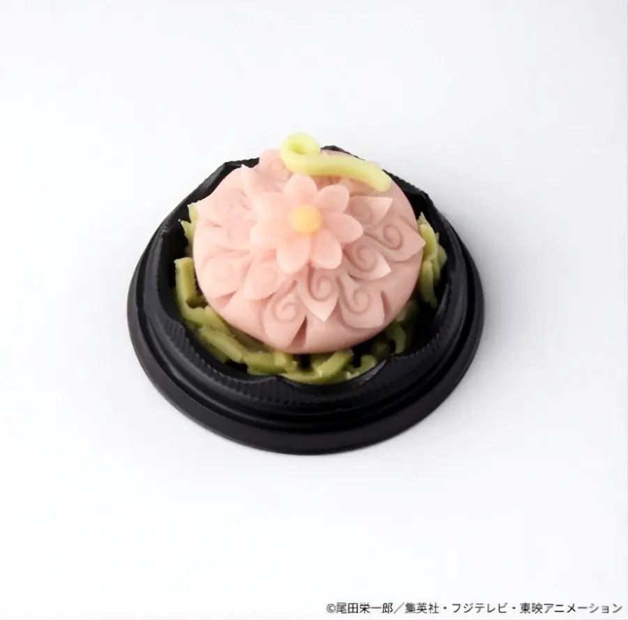 【新商品】「悪魔の実」をイメージした本格和菓子が新登場！ 画像 7