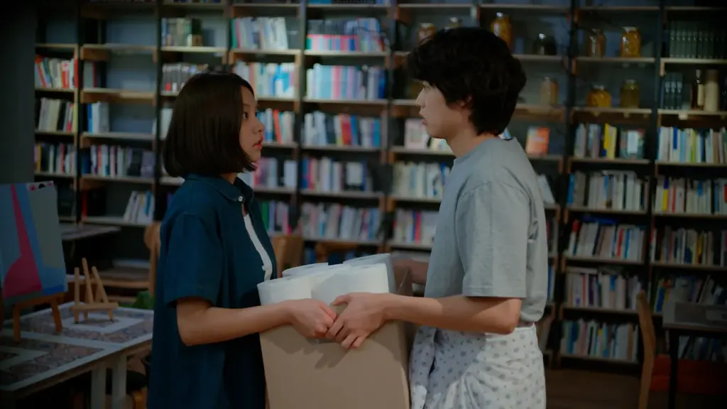 今年のGWは「ABEMA」で韓ドラ三昧！チェ・ジョンヒョプ主演『偶然かな。』、SUPER JUNIORイ・ドンヘ主演『男と女～7年目のジレンマ～』など全話無料の話題作が続々ラインナップ 画像 17
