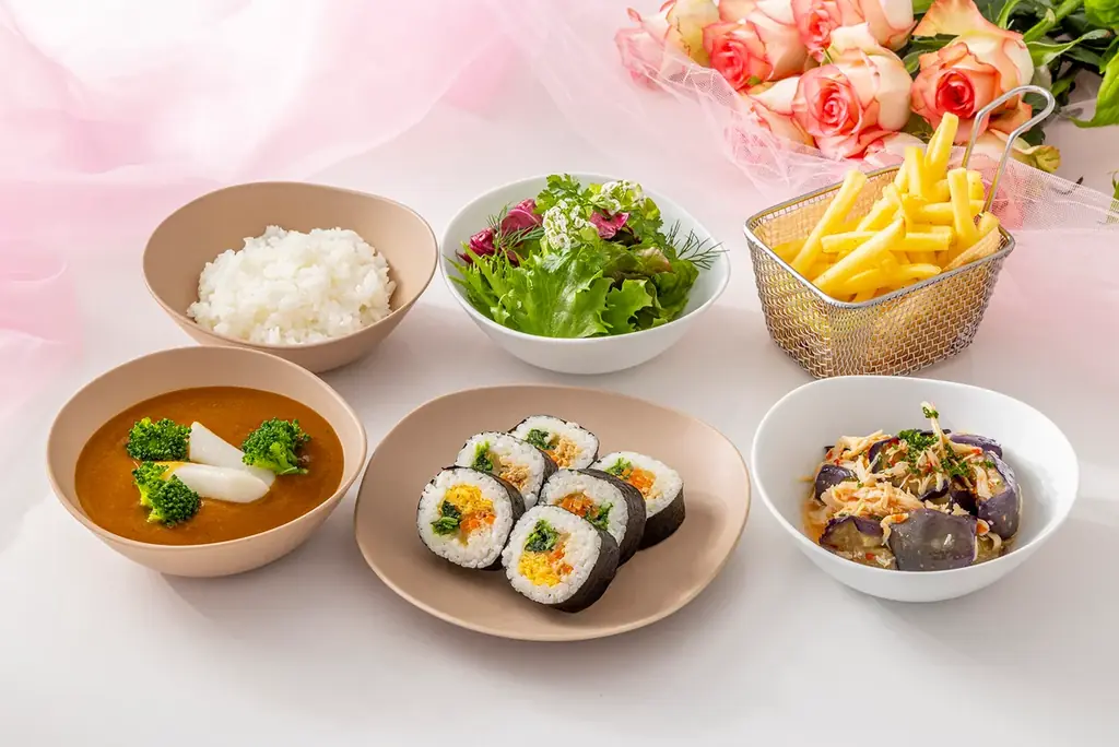 ヒルトン名古屋　韓国スイーツで夏を愉しむ「サマースイーツビュッフェ & アフタヌーンティー」5月15日（金）より開催 画像 18