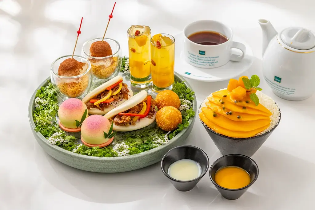 ヒルトン名古屋　韓国スイーツで夏を愉しむ「サマースイーツビュッフェ & アフタヌーンティー」5月15日（金）より開催 画像 19