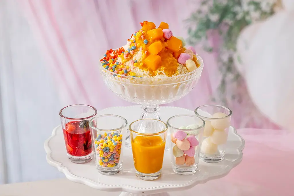 ヒルトン名古屋　韓国スイーツで夏を愉しむ「サマースイーツビュッフェ & アフタヌーンティー」5月15日（金）より開催 画像 2