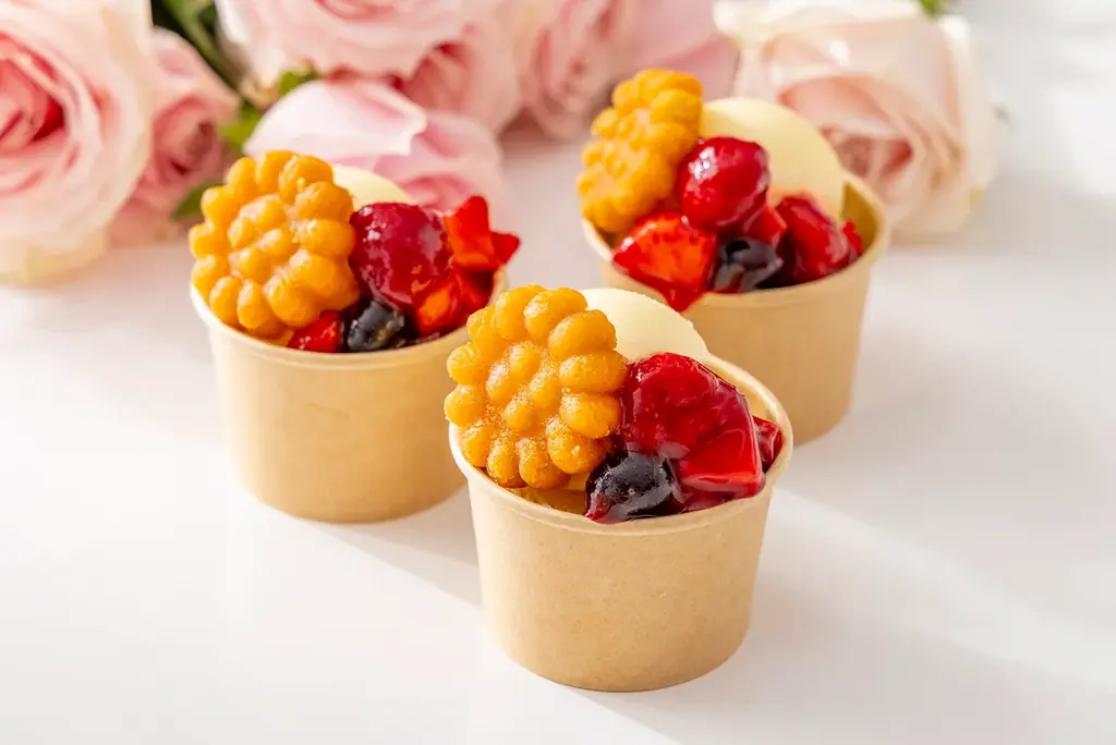 ヒルトン名古屋　韓国スイーツで夏を愉しむ「サマースイーツビュッフェ & アフタヌーンティー」5月15日（金）より開催 画像 6