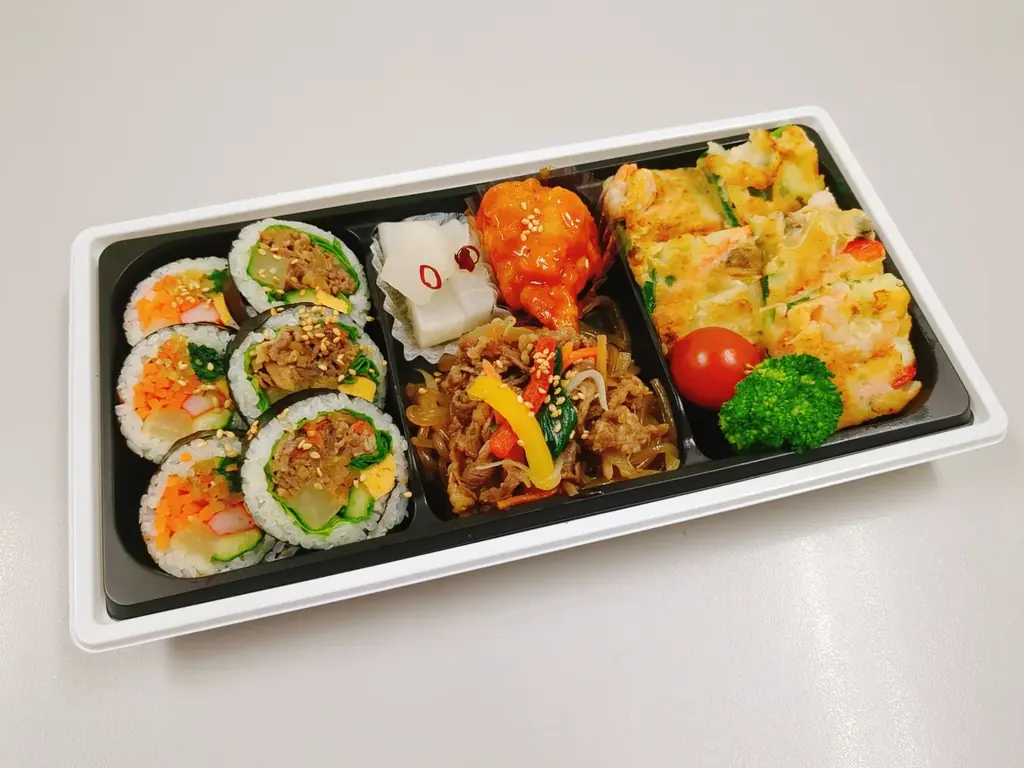 韓国発　新食感スイーツ「ドバイもちクッキー」が初登場！　韓国フェア 画像 10