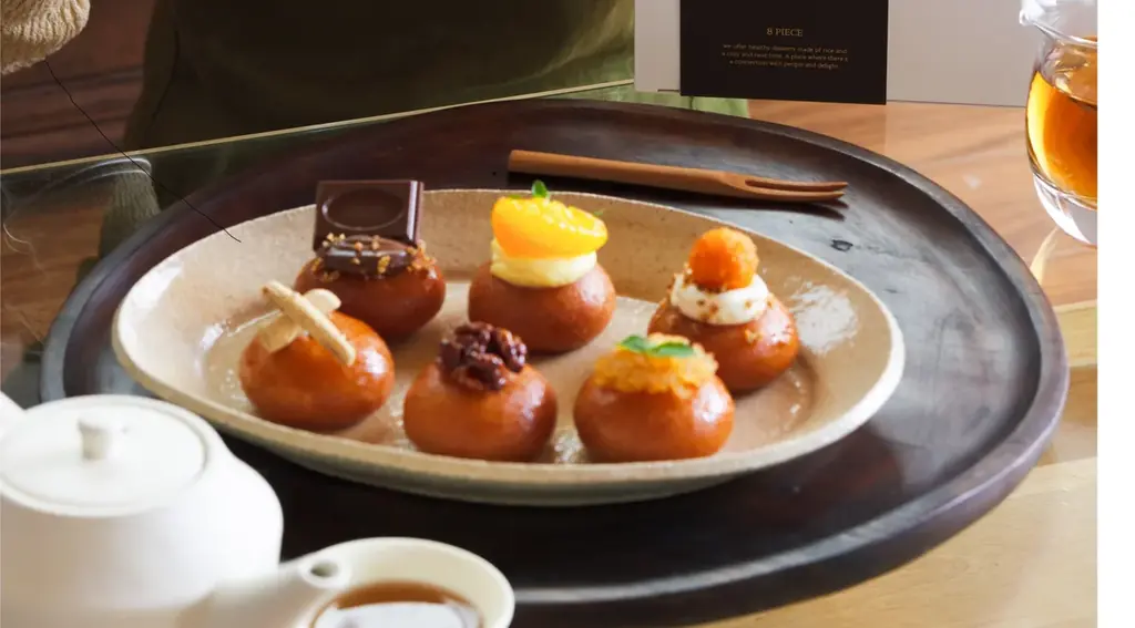 韓国発　新食感スイーツ「ドバイもちクッキー」が初登場！　韓国フェア 画像 3