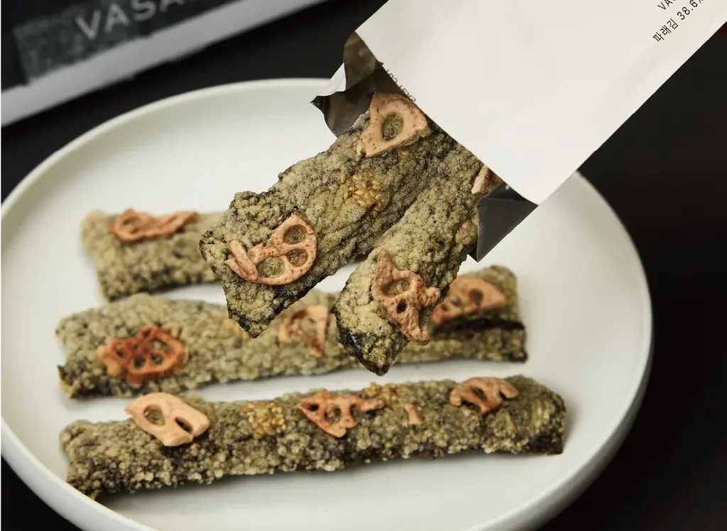韓国発　新食感スイーツ「ドバイもちクッキー」が初登場！　韓国フェア 画像 6