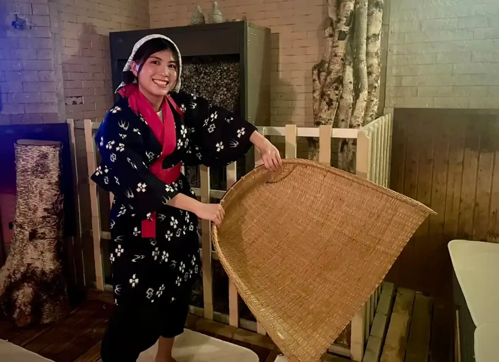 新茶シーズン到来！　おふろcafe utataneにて、埼玉を代表するお茶「狭山茶」を使った創作カフェメニューの提供や、おふろ・サウナイベントを実施します 画像 4