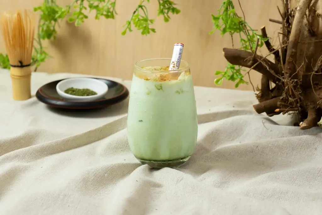新茶シーズン到来！　おふろcafe utataneにて、埼玉を代表するお茶「狭山茶」を使った創作カフェメニューの提供や、おふろ・サウナイベントを実施します 画像 8