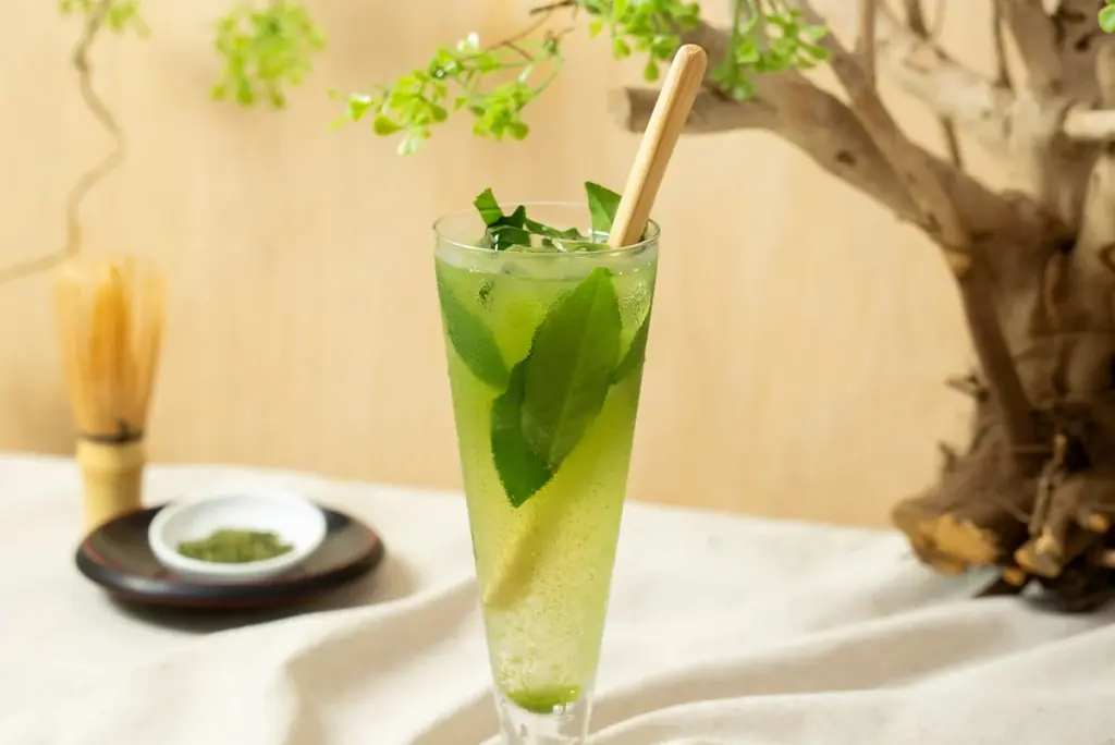 新茶シーズン到来！　おふろcafe utataneにて、埼玉を代表するお茶「狭山茶」を使った創作カフェメニューの提供や、おふろ・サウナイベントを実施します 画像 9
