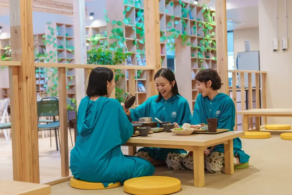 端午の節句に茨城県産菖蒲の「菖蒲湯」を初開催！東日本第1位受賞「おふろcafé りんねの湯」5月4日〜6日にて 画像 14